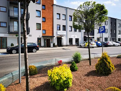 Stomatologia i Medycyna Estetyczna - Chopina Dental Park lek.stom.Bożena Barczyk